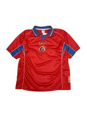2002 Joma Costa Rica Home Kit L